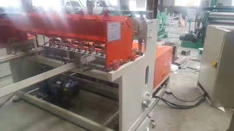 隧道網片焊機技術文章 公司動態(tài) 新鄉(xiāng)市中隧機電設備