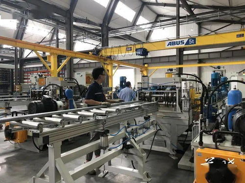 打造亞洲最大畜禽設(shè)備加工制造基地,正大谷瑞現(xiàn)代機電制造項目投產(chǎn)