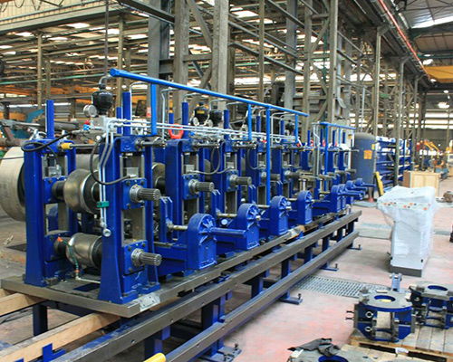 山西螺旋焊管機組 太原華欣誠機電設(shè)備 山西螺旋焊管機組廠家