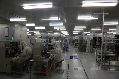 &ldquo;聚焦&lsquo;倍增計劃&rsquo;試點企業(yè)&rdquo;系列報道之五:金龍機電:打造總部基地 三年&ldquo;倍增&rdquo;營收突破10億元